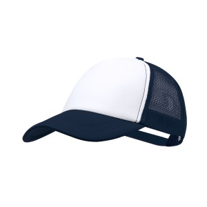 MAK Zodak - Cap Polyester 5 Panels. Plastic Closure - Img 9