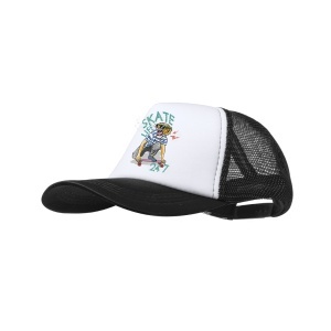 MAK Zodak - Cap Polyester 5 Panels. Plastic Closure - Img 10