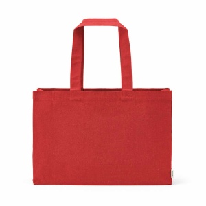 Makalu Sacoșă de cumpărături din bumbac. 280 g/m². Mânere de 65 cm. - Img 4