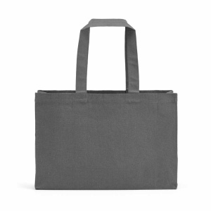 Makalu Sacoșă de cumpărături din bumbac. 280 g/m². Mânere de 65 cm. - Img 14