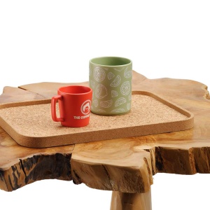 Matisse rectangular cork tray. Made in Portugal - Img 5