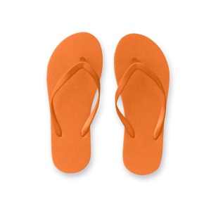 MAUPITI S / M. Comfortable slippers with PE sole and PVC strap - Img 17