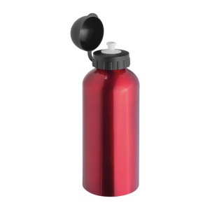 MC Aluminium drinking bottle, 600 ml