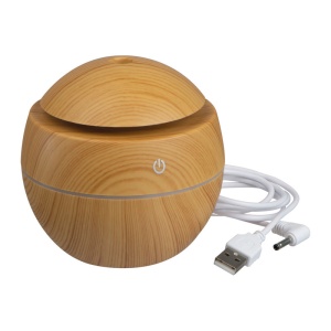 MC Aroma humidifier with LED light, 130 ml