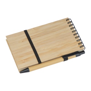MC Bamboo notebook