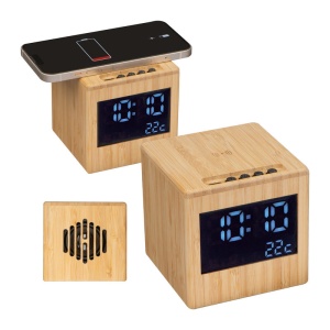 MC Bamboo speaker