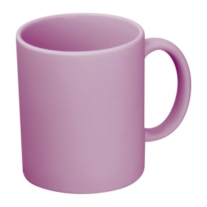 MC Cană pentru sublimare din ceramică mată - Img 7