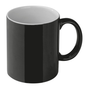 MC Ceramic coffee mug, 300 ml