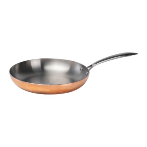 MC CrisMa copper pan