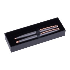 MC CrisMa metal writing set
