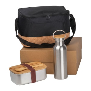 MC Gift set with bottle, lunch box and cooler bag