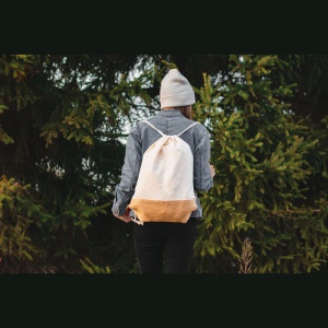 MC Sac sport bumbac, 140g/m²