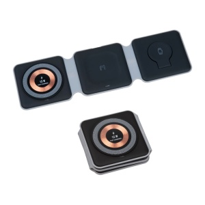 MC Încărcător wireless 3 în 1