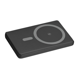 MC Magsafe®, powerbank din aluminiu reciclat, 5000mAh