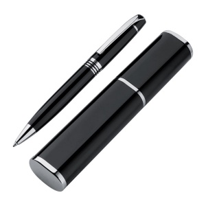 MC Metal ball pen in a box