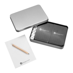 MC MURRAY Travel set of playing cards