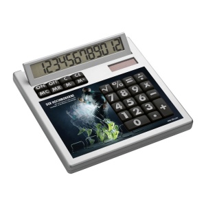 MC Own-design desk calculator, large