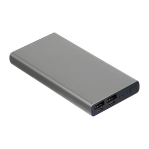 MC Powerbank din aluminiu reciclat 10.000 mAh