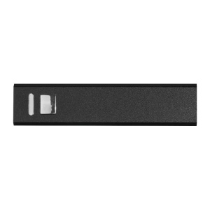 MC Powerbank din metal, 2200 mAh