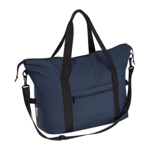 MC Recycled cotton duffel bag