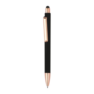 MC Rubberised ball pen