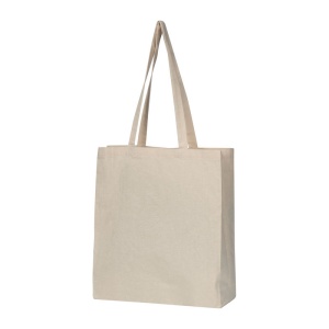 MC Sacoșă din bumbac organic, 180g/m²