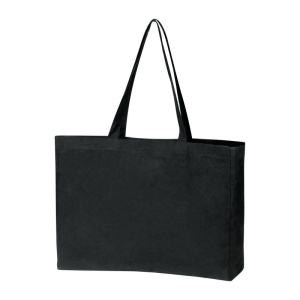 MC Sacoșă mare din bumbac organic, 270 g/m²