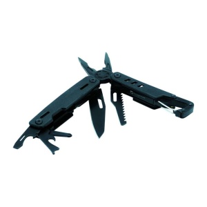 MC Schwarzwolf multitool contains 11 kinds of tools