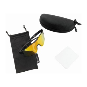 MC SCHWARZWOLF TRINITY Sports sunglasses