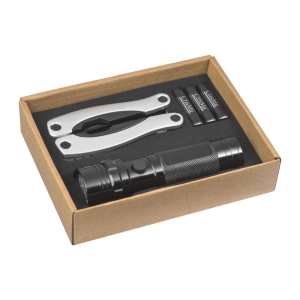 MC Set of torch and multiple pincers