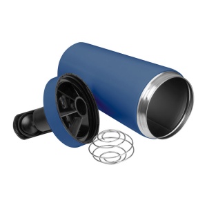 MC Sticlă Tritan cu grip din silicon, 750 ml