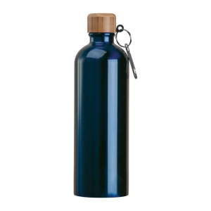 MC Sticlă din oţel inoxidabil cu carabină, 750ml