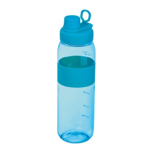 MC Sticlă Tritan cu grip din silicon, 750 ml