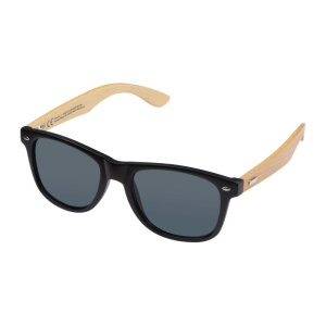 MC Sunglasses with bamboo temples