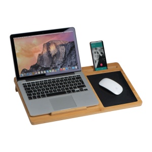 MC Suport laptop cu mousepad si suport telefon