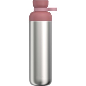 Mepal Vita 900 ml recycled stainless steel water bottle - Img 5
