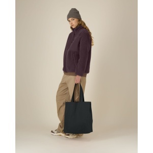 Mid Tote Bag - Geanta tote țesută cu greutate medie 220 g/m² - Img 18