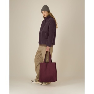 Mid Tote Bag - Geanta tote țesută cu greutate medie 220 g/m² - Img 28