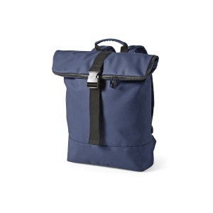 AO Rucsac Milan 24L rPU și rPET. Compatibil cu laptop de 17".