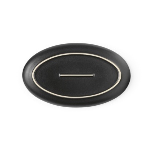 Miro ceramic platter. Matt finish. Made in Portugal - Img 4