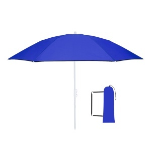 Misarya - Foldable Beach Umbrella Nylon UV Protection. Nylon Pouch - Img 4