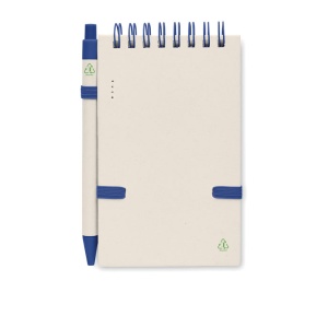 MITO SET - Notes A6 din carton reciclat - Img 14