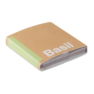 MO™ Compost cu semințe "BASIL"