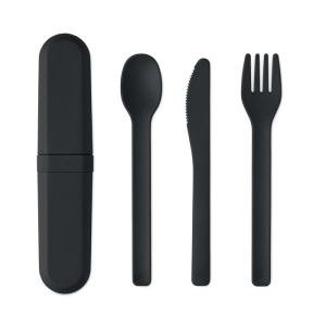 MO™ Biteful – PLA cutlery set with box - Img 1