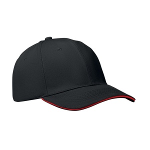 MO™ Sapcă baseball 6 panele