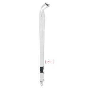 MO™ Lanyard bumbac 20 mm