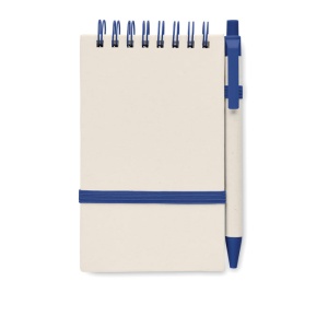 MO™ Notes A6 din carton reciclat