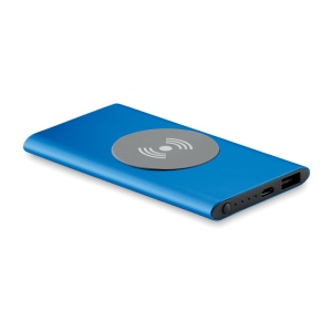 MO™ Powerbank Wireless de 4000mAh