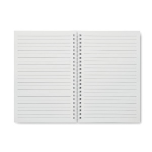 MO™ Caiet A5 din carton reciclat