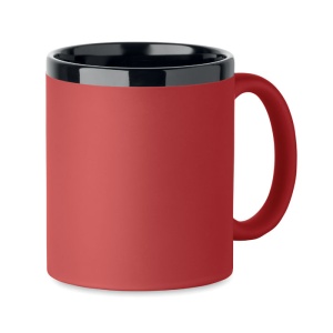 MO™ Ruby – 300 ml ceramic mug for laser - Img 2